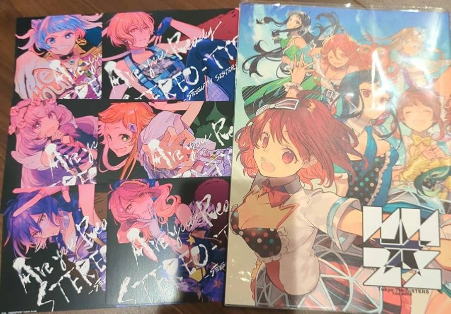 フォトカツ　イラスト集 アイカツ! フォトonステージ! ! ビジュアルコレクション